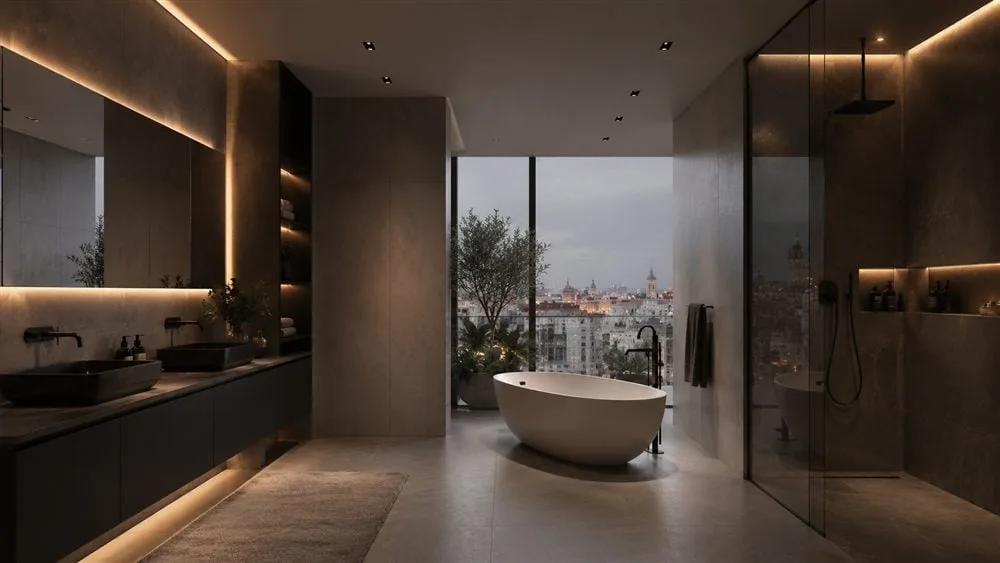 Bathroom and kitchen waterproofing in Valencia