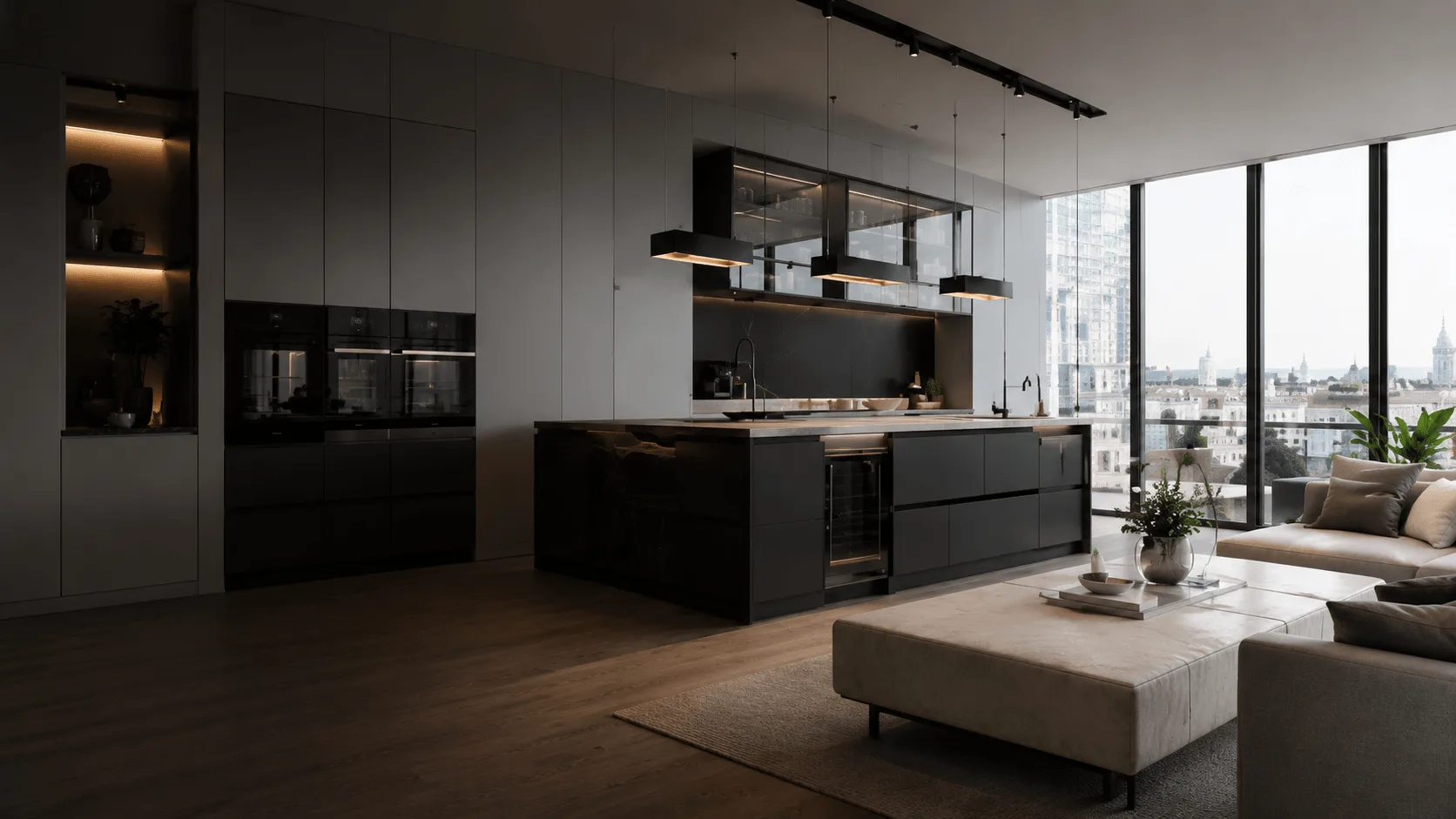 Turnkey house construction project in Valencia