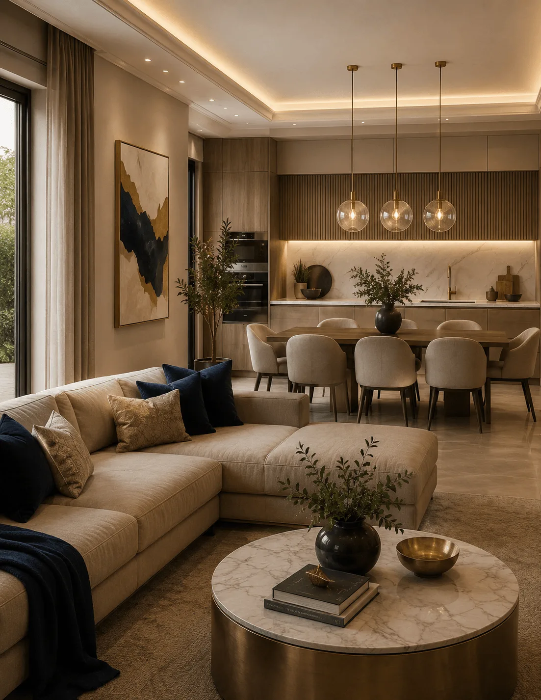 House extension in Valencia