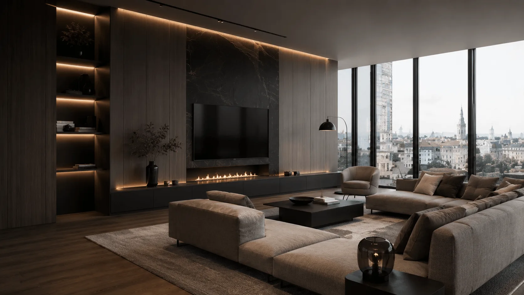 Turnkey house construction in Valencia